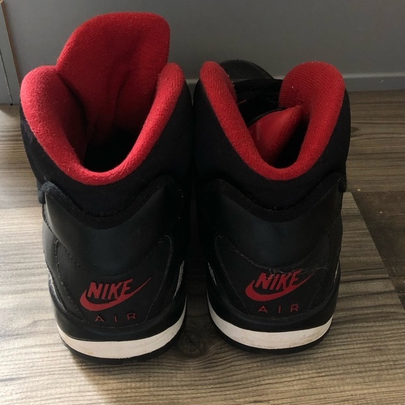 Nike Jordan AIR TRAINER SC 2 BRED Sneakers‎ Size 10 main image 5